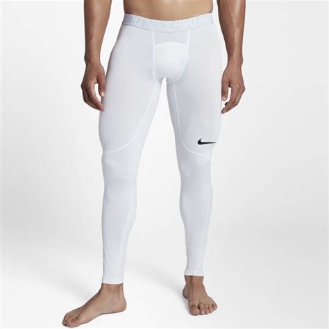 weisse nike pro|Mens Nike Pro White.